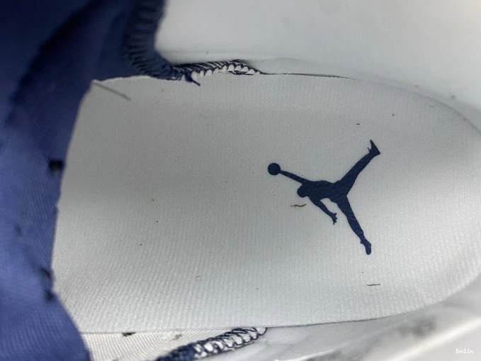 Bmlin shoes Retro 6 Navy Midnight Jordan (2022) CT8529-141 0814